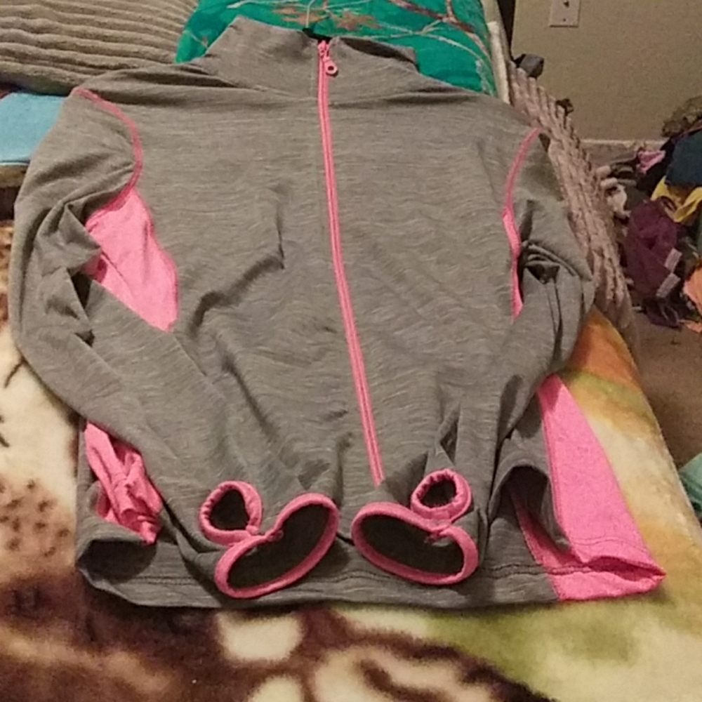Don't wear
